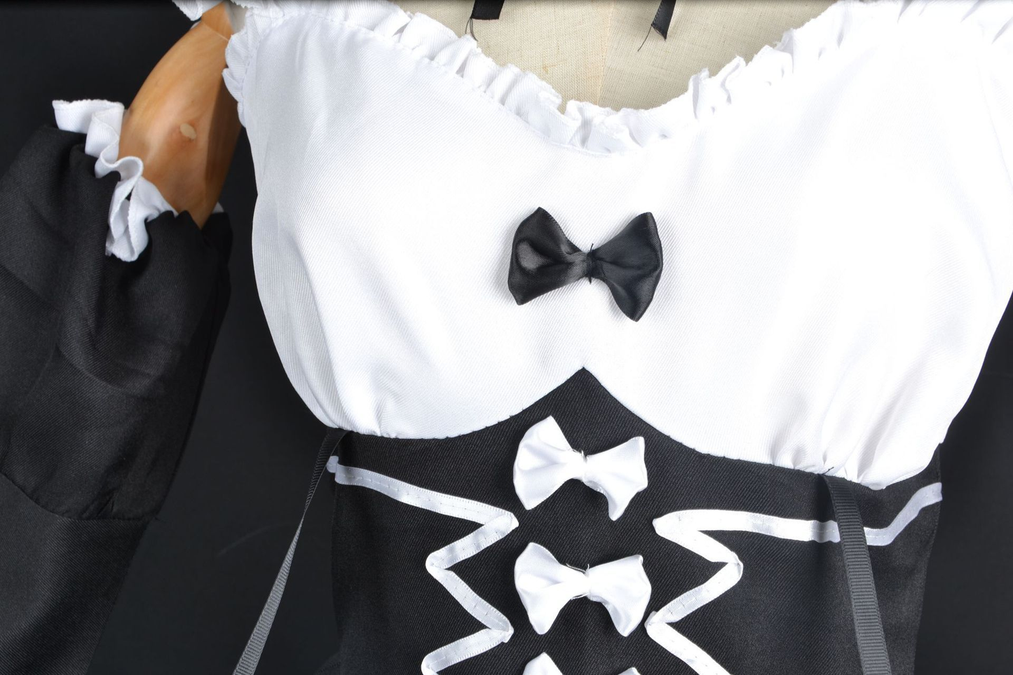 Rem/Ram Cosplay (& Peruk) - Shadora