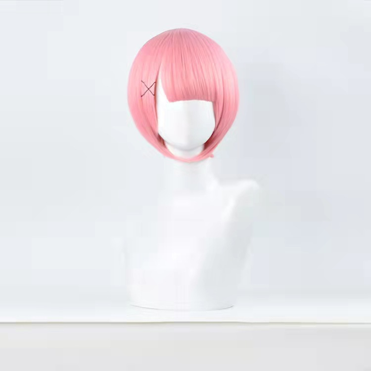 Rem/Ram Cosplay (& Peruk) - Shadora