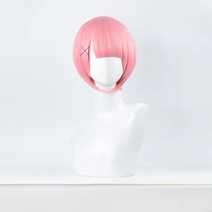 Rem/Ram Cosplay (& Peruk) - Shadora