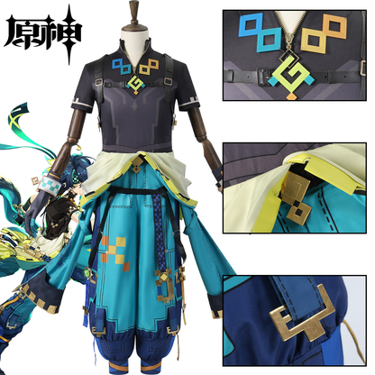 Kinich Cosplay (& Peruk) - Shadora