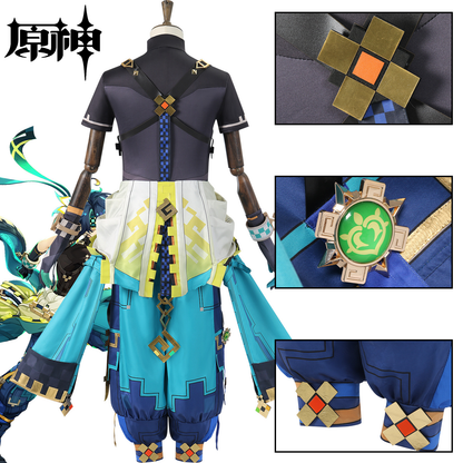 Kinich Cosplay (& Peruk) - Shadora