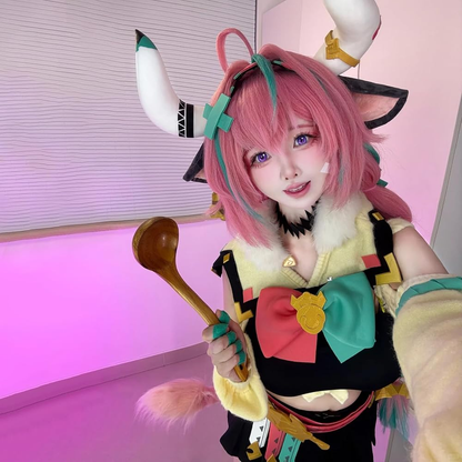 Varessa Cosplay (& Peruk) - Shadora