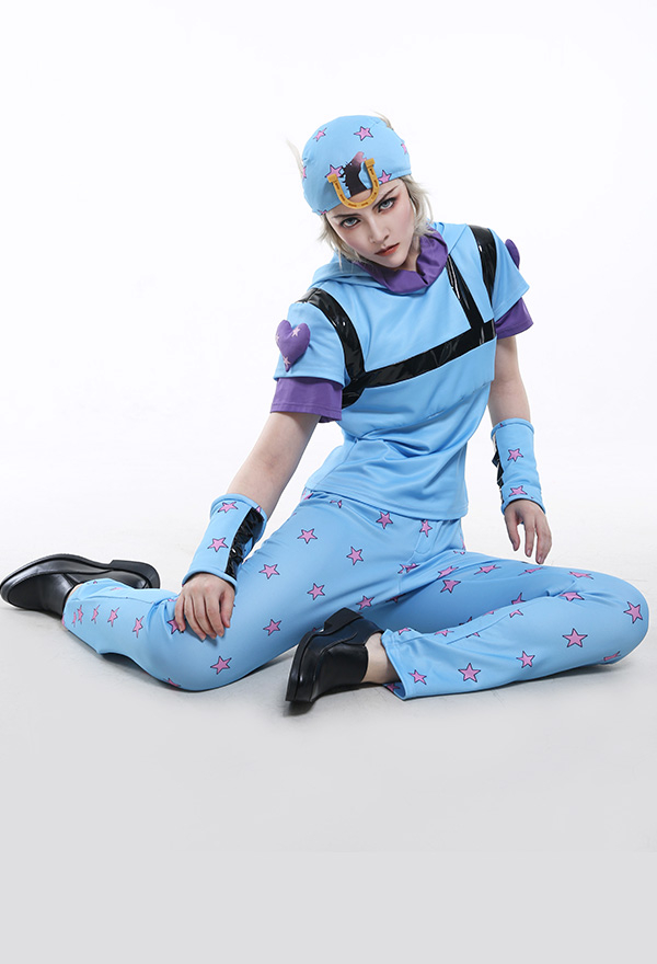 Johnny Joestar Cosplay - Shadora