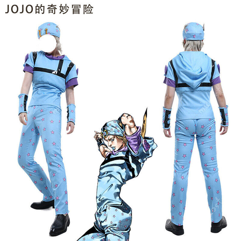 Johnny Joestar Cosplay - Shadora