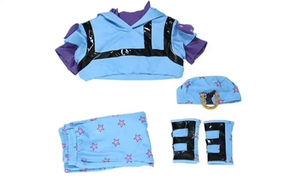 Johnny Joestar Cosplay - Shadora