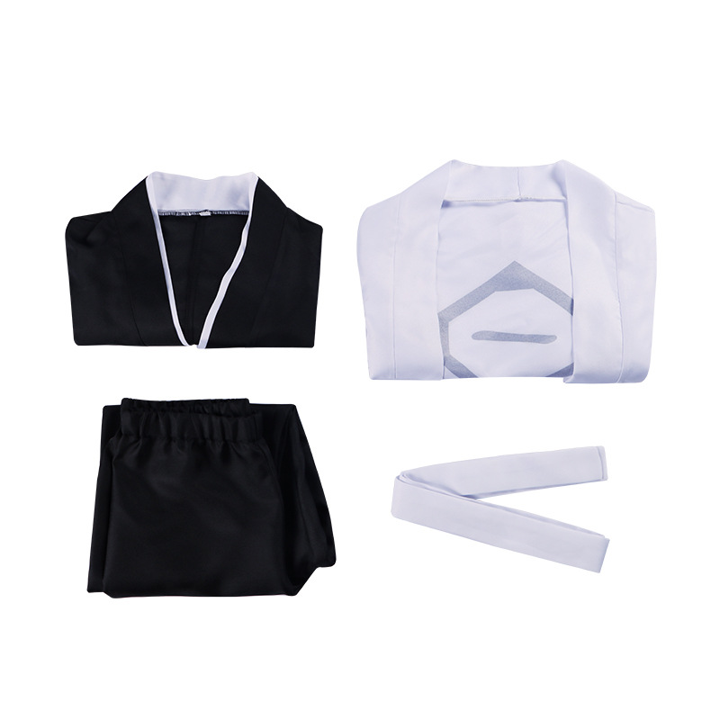 Bleach Kaptan Kimonaları Cosplay - Shadora