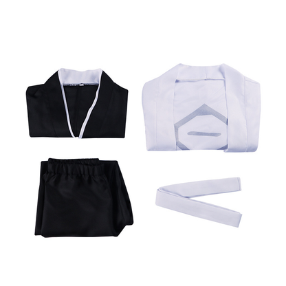 Bleach Kaptan Kimonaları Cosplay - Shadora