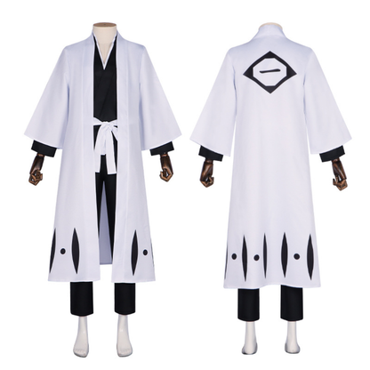 Bleach Kaptan Kimonaları Cosplay - Shadora