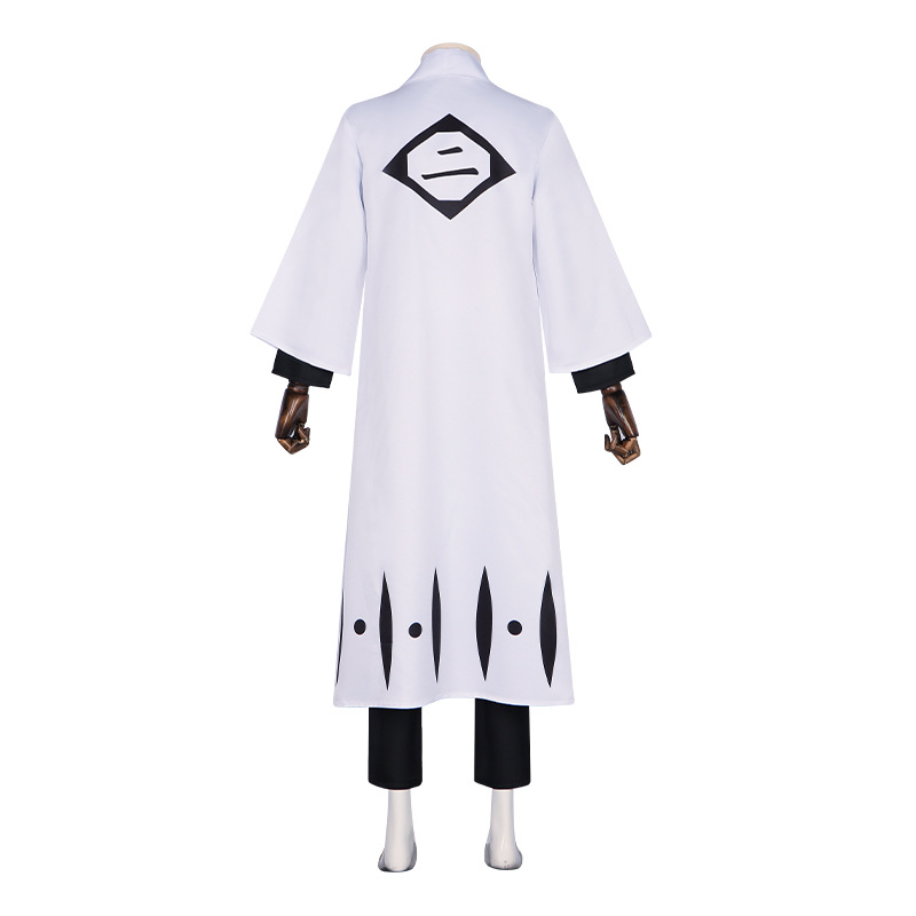 Bleach Kaptan Kimonaları Cosplay - Shadora