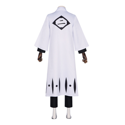 Bleach Kaptan Kimonaları Cosplay - Shadora