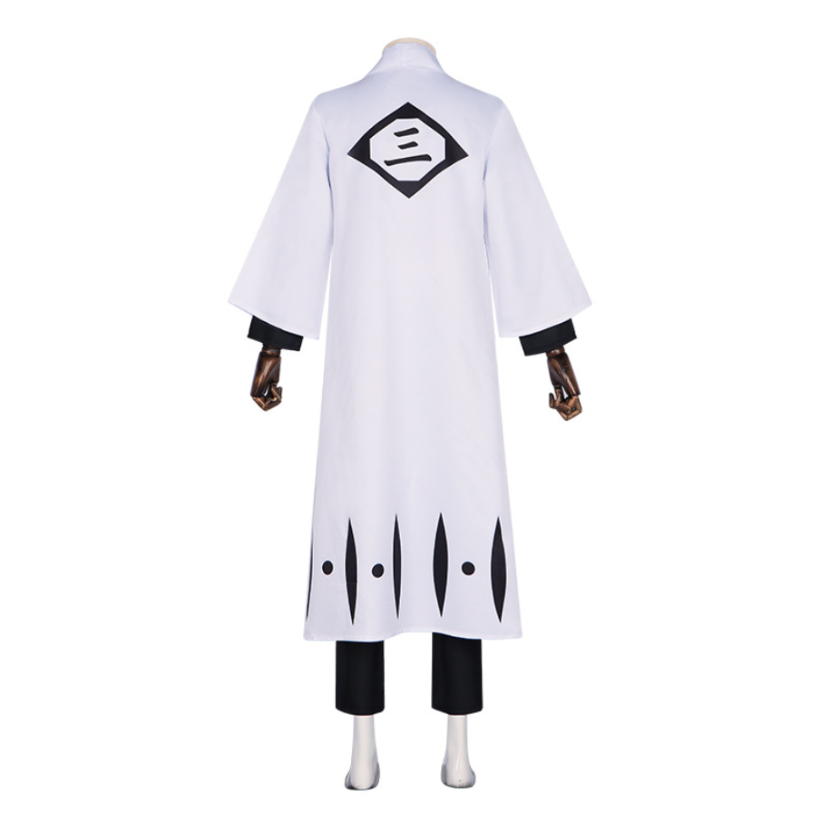 Bleach Kaptan Kimonaları Cosplay - Shadora