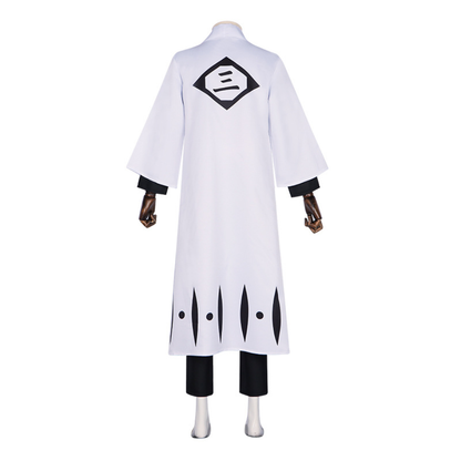 Bleach Kaptan Kimonaları Cosplay - Shadora