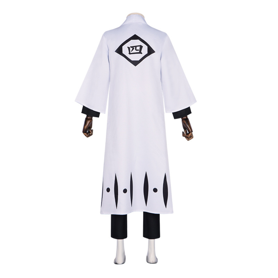 Bleach Kaptan Kimonaları Cosplay - Shadora