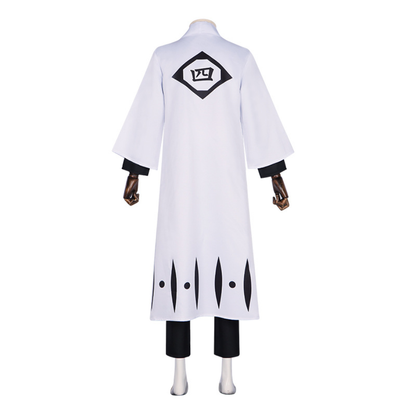 Bleach Kaptan Kimonaları Cosplay - Shadora