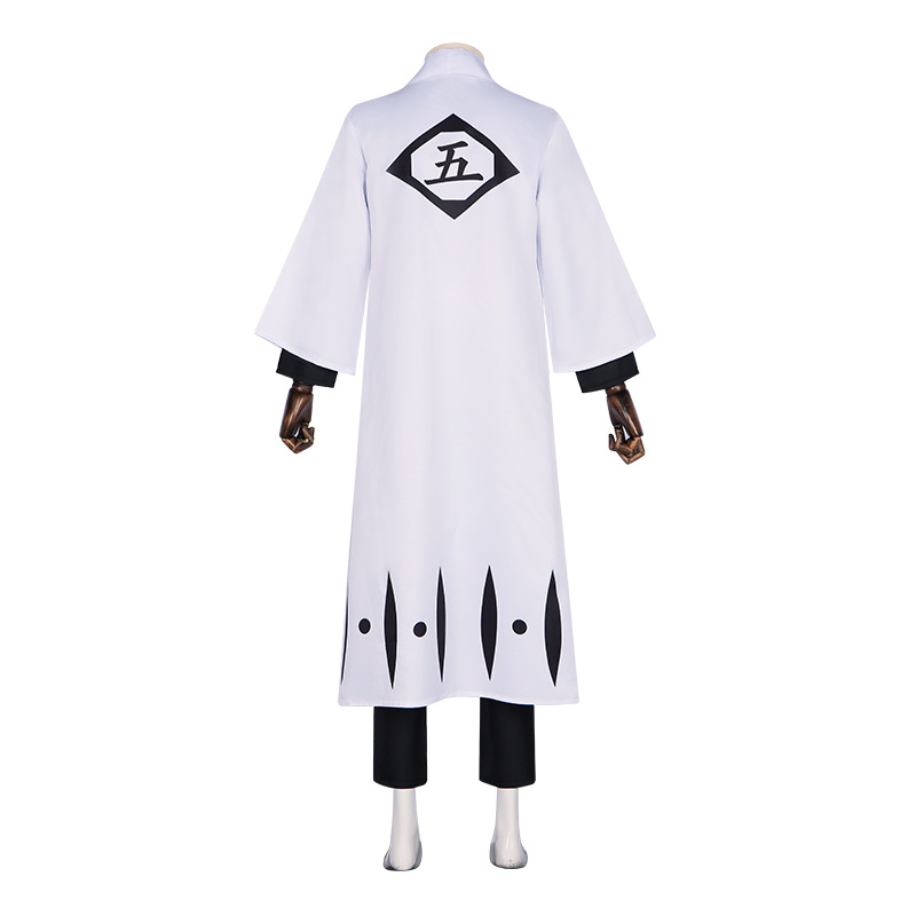 Bleach Kaptan Kimonaları Cosplay - Shadora