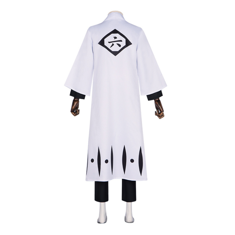 Bleach Kaptan Kimonaları Cosplay - Shadora