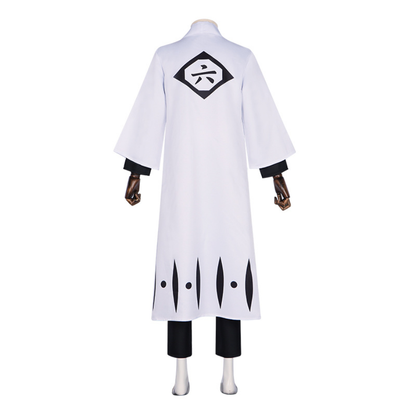 Bleach Kaptan Kimonaları Cosplay - Shadora