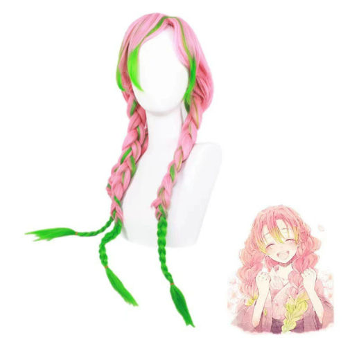 Mitsuri Cosplay (& Peruk) - Shadora