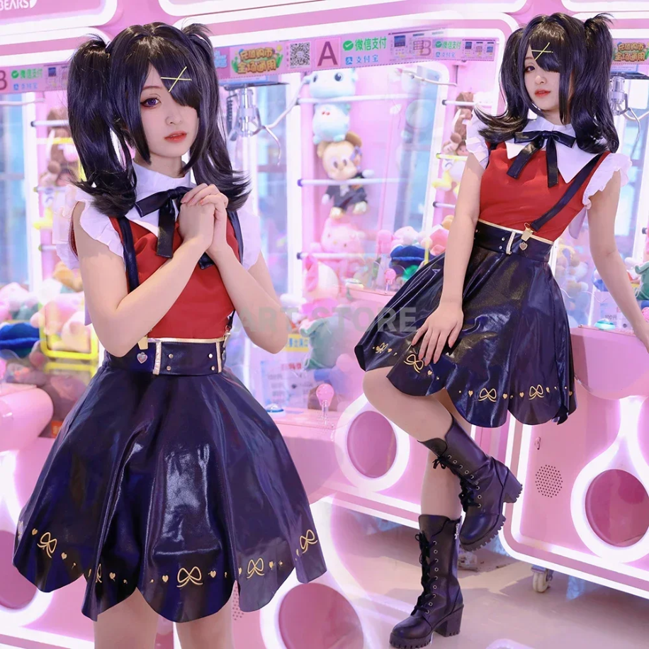 Ame-Chan Cosplay (& Peruk) - Shadora