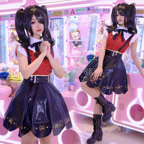 Ame-Chan Cosplay (& Peruk) - Shadora