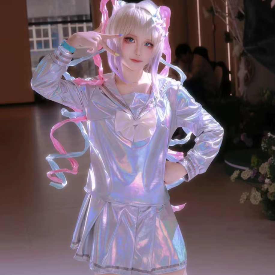 Kangel Cosplay (& Peruk) - Shadora