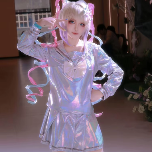 Kangel Cosplay (& Peruk) - Shadora