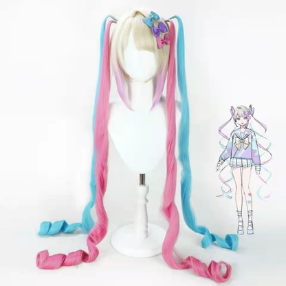 Kangel Cosplay (& Peruk) - Shadora
