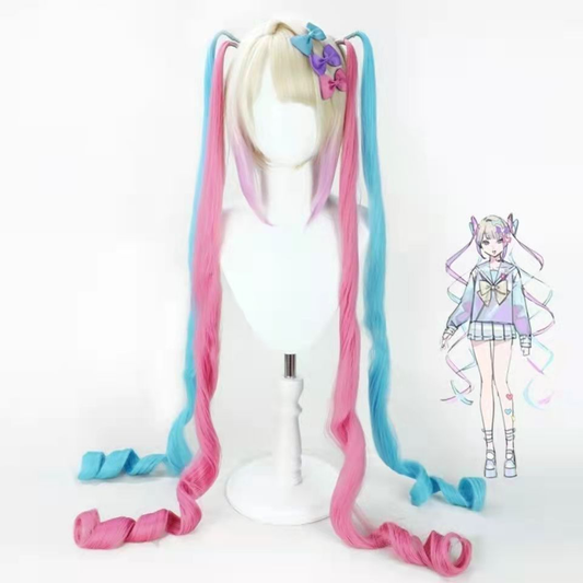 Kangel Cosplay (& Peruk) - Shadora