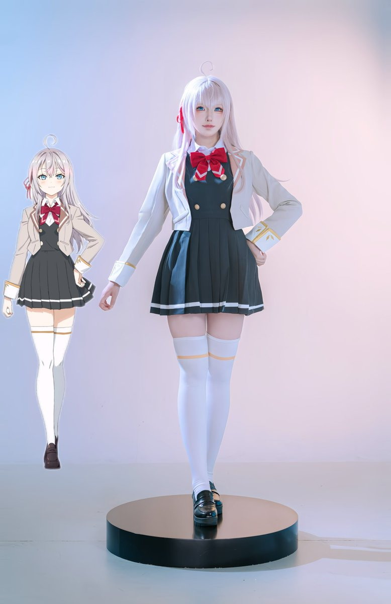 Alya Cosplay (& Peruk) - Shadora