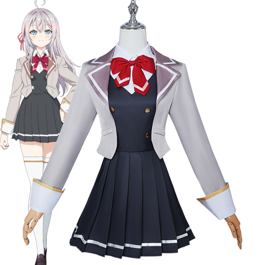 Alya Cosplay (& Peruk) - Shadora