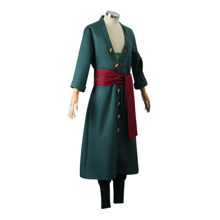 Zoro Cosplay (& Peruk) - Shadora