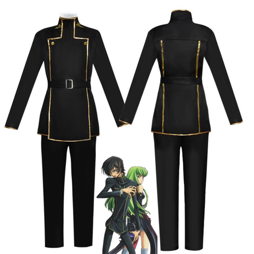 Lelouch Cosplay - Shadora