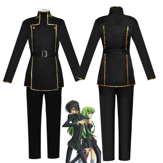 Lelouch Cosplay - Shadora