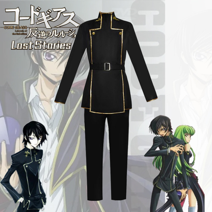 Lelouch Cosplay - Shadora