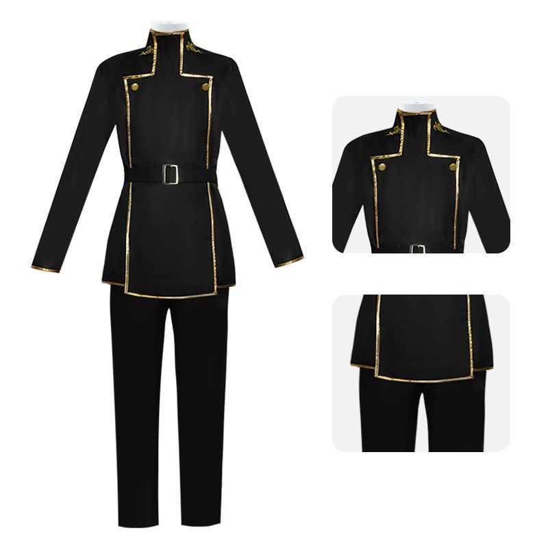 Lelouch Cosplay - Shadora