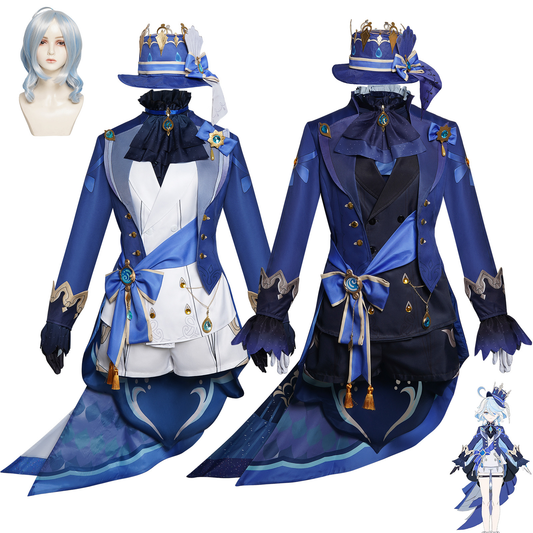 Furina Cosplay (& Peruk) - Shadora