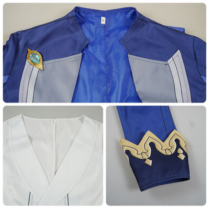 Furina Cosplay (& Peruk) - Shadora