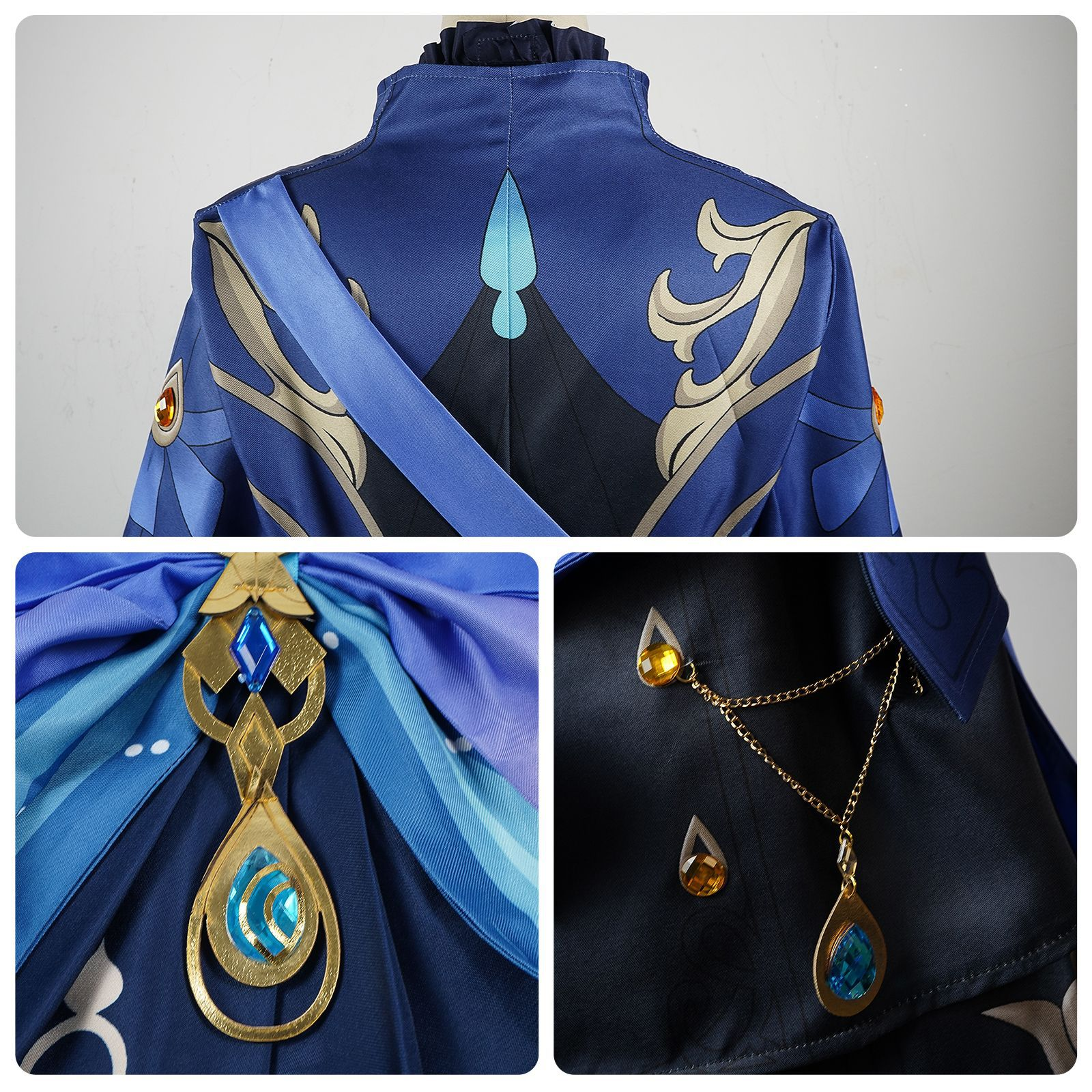 Furina Cosplay (& Peruk) - Shadora