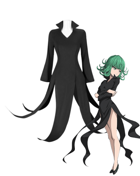 Tatsumaki Cosplay (& Peruk) - Shadora