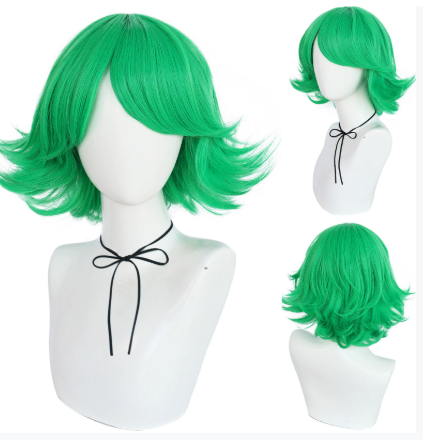 Tatsumaki Cosplay (& Peruk) - Shadora