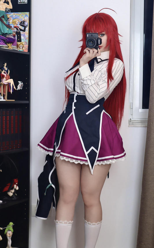 Rias Cosplay (& Peruk) - Shadora
