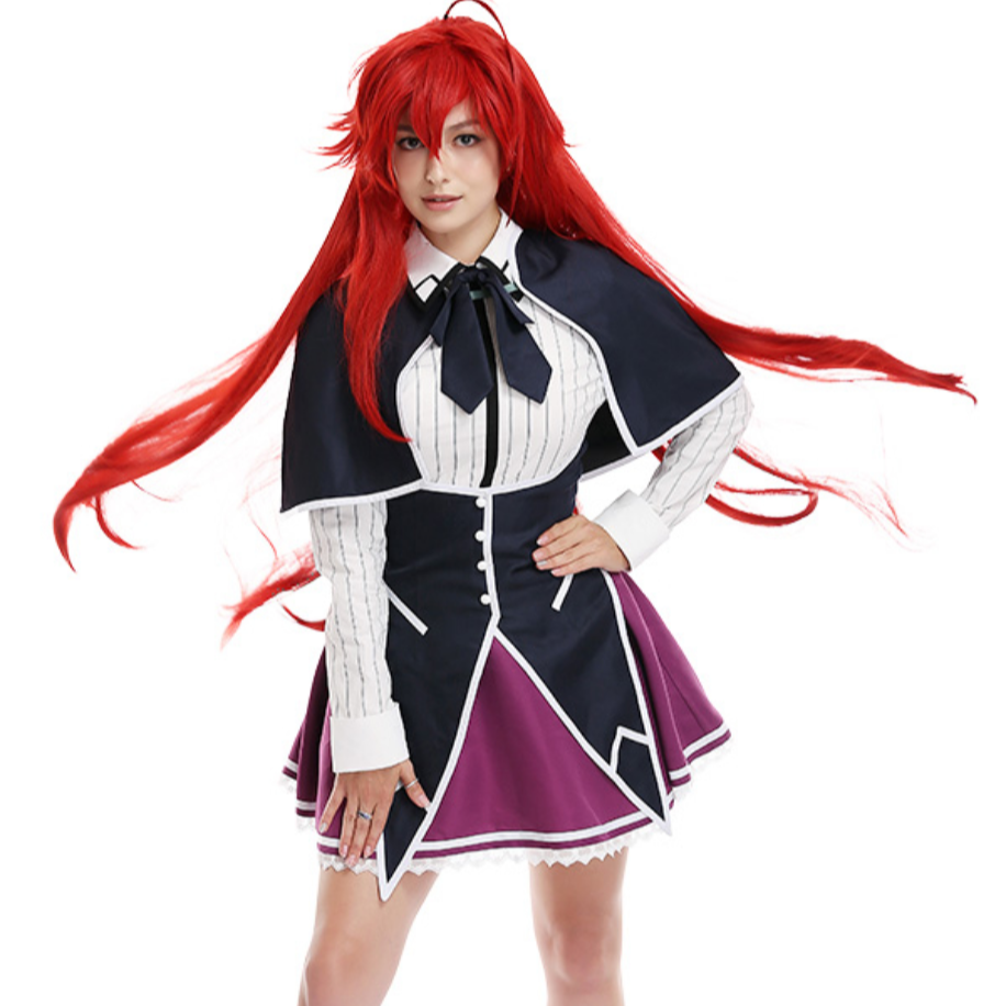 Rias Cosplay (& Peruk) - Shadora