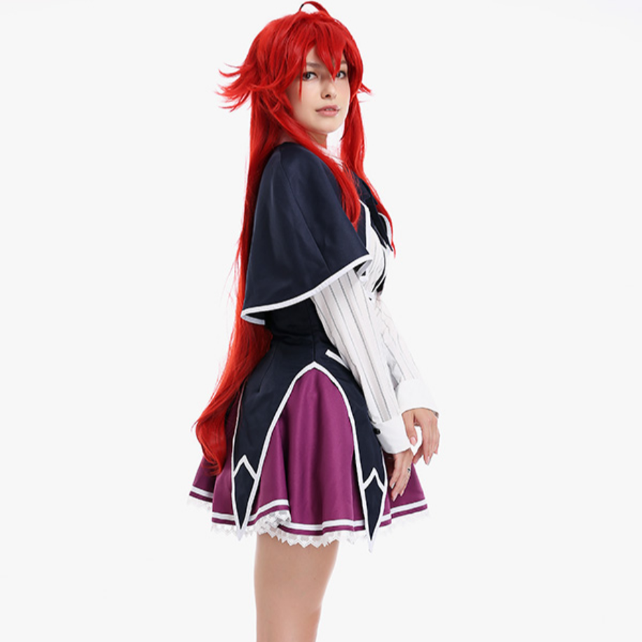 Rias Cosplay (& Peruk) - Shadora
