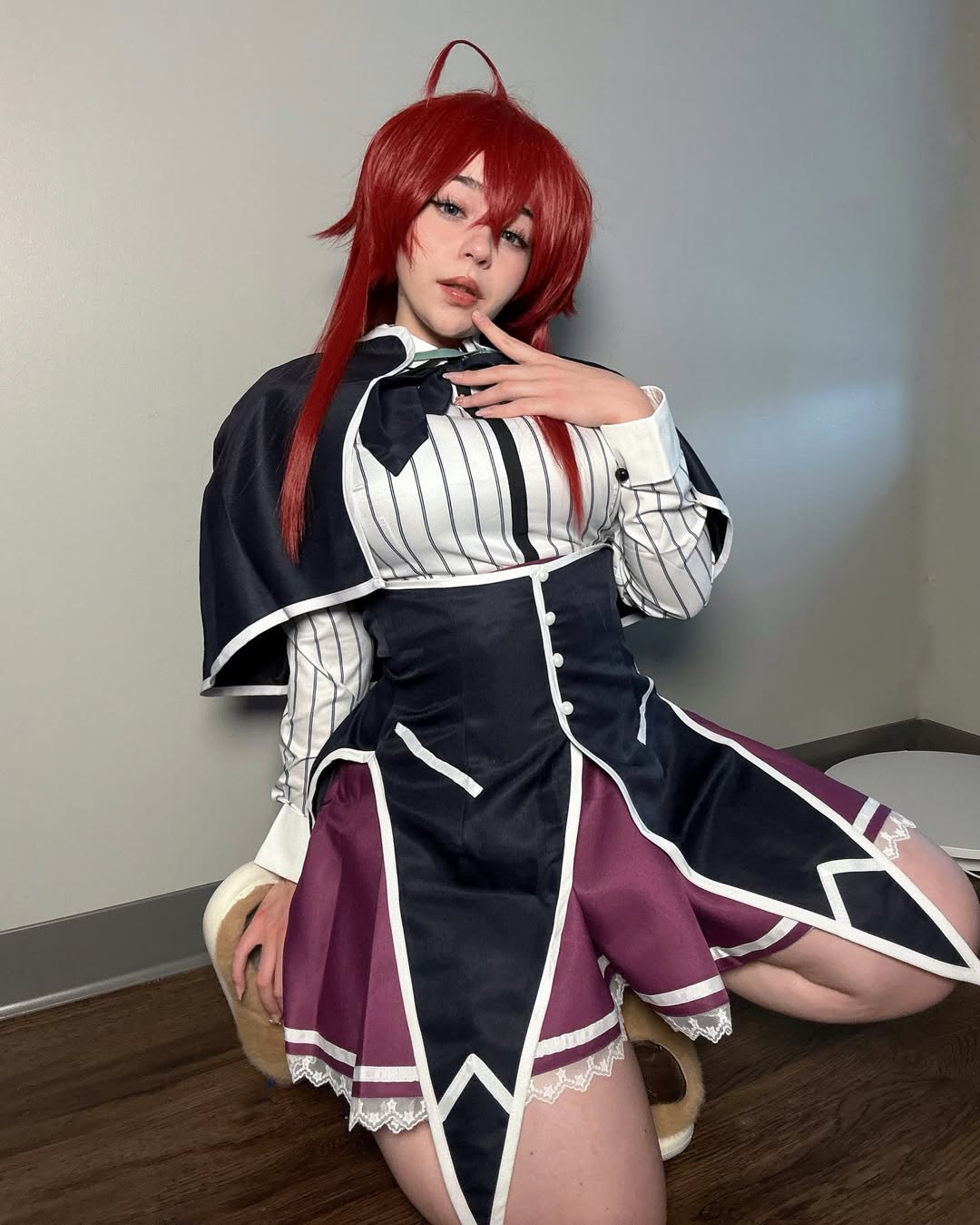 Rias Cosplay (& Peruk) - Shadora