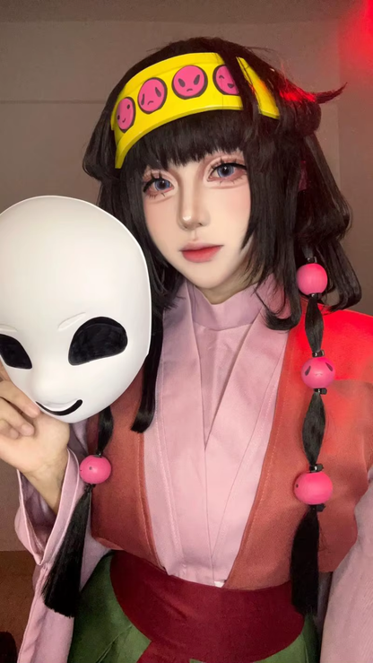 Alluka Cosplay (& Peruk) - Shadora