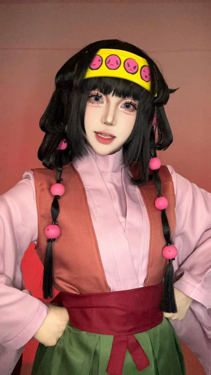 Alluka Cosplay (& Peruk) - Shadora
