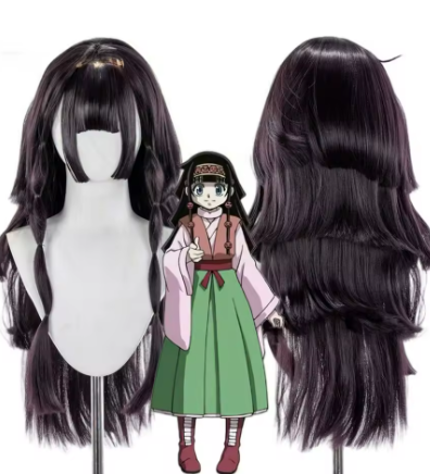 Alluka Cosplay (& Peruk) - Shadora