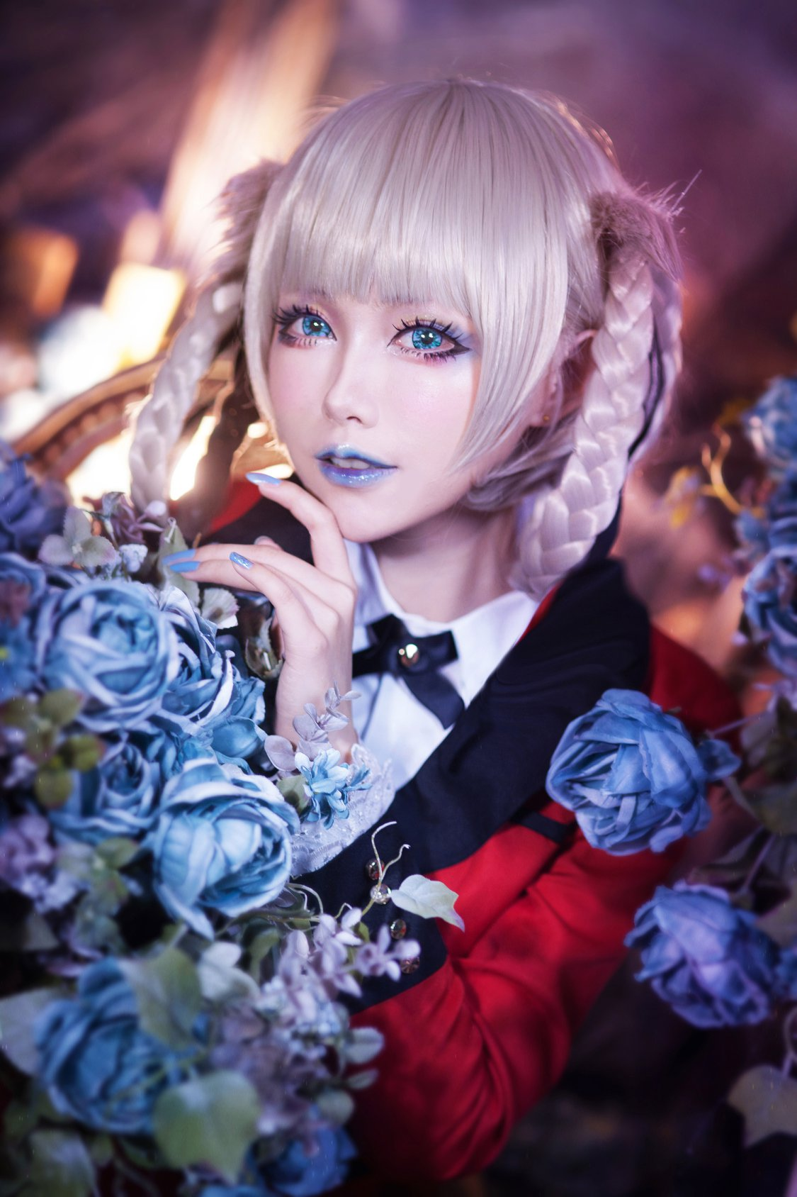 Kirari Cosplay (&Peruk) - Shadora