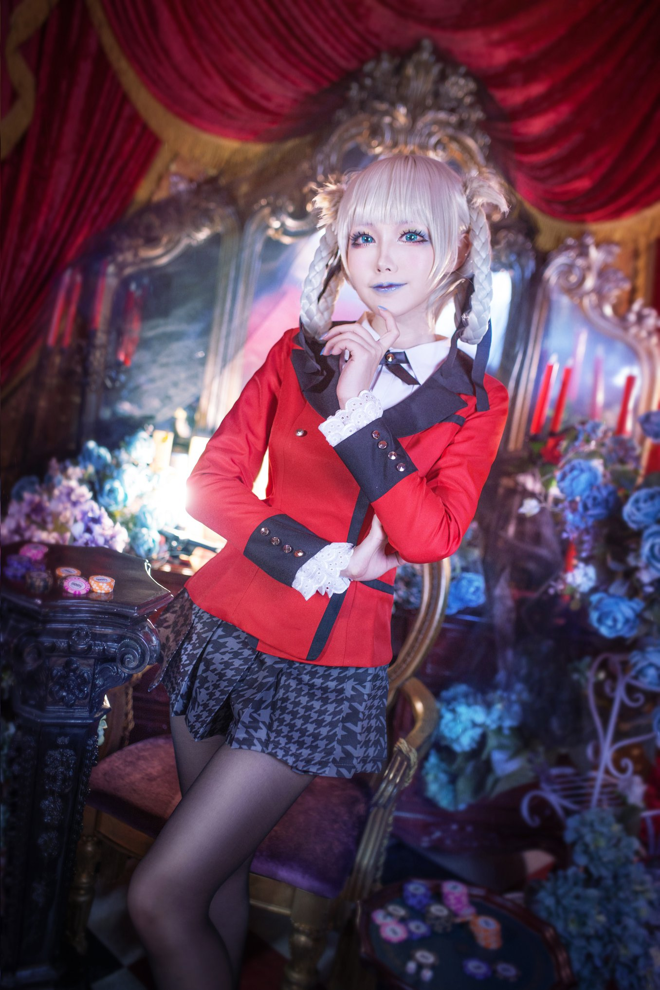 Kirari Cosplay (&Peruk) - Shadora