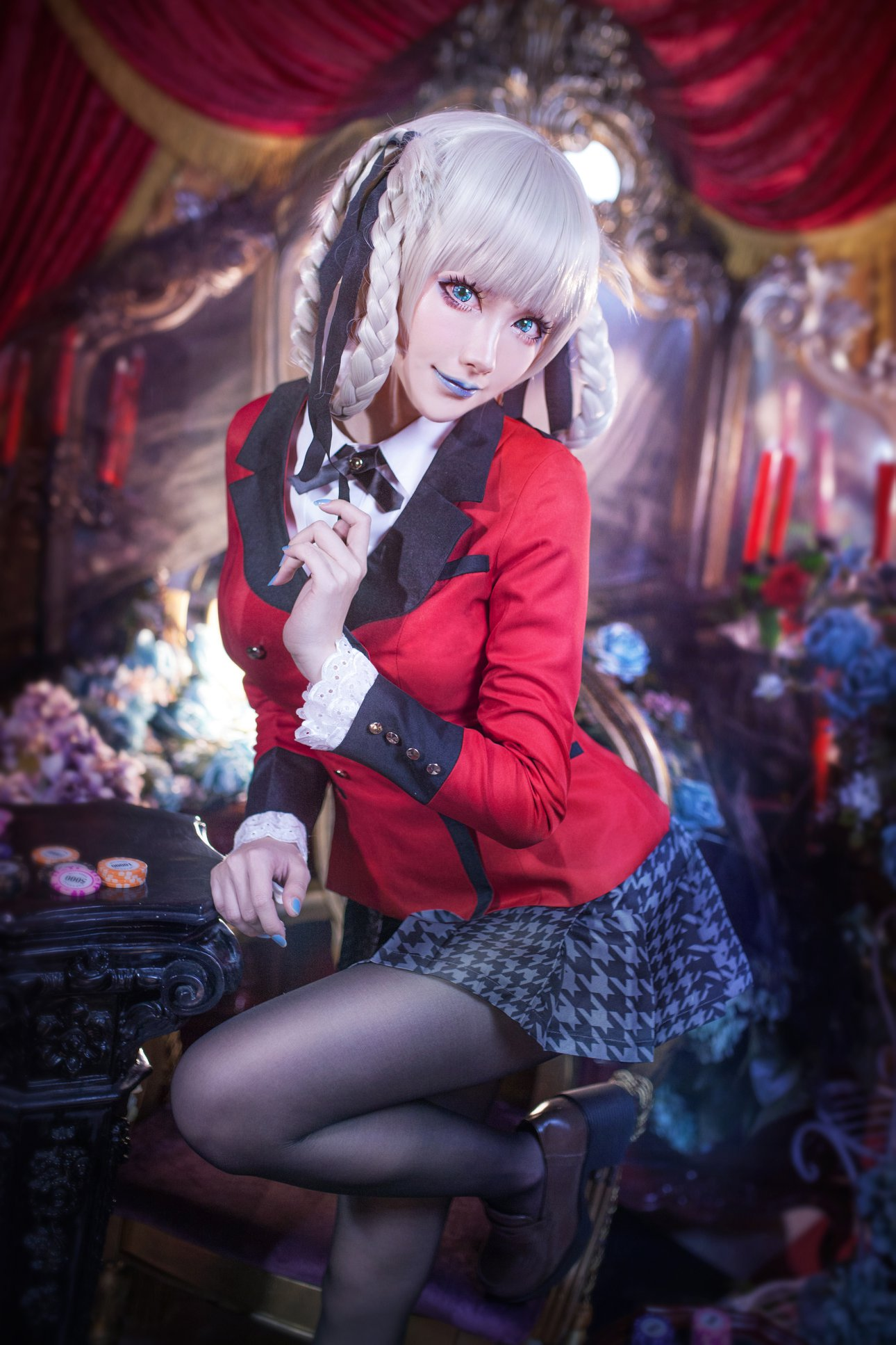 Kirari Cosplay (&Peruk) - Shadora
